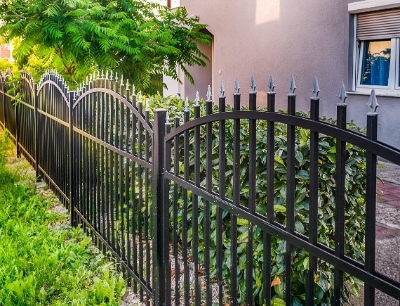Aluminum Preferred Fence