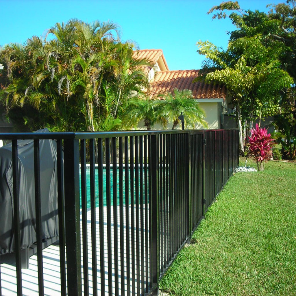 security fences coral springs