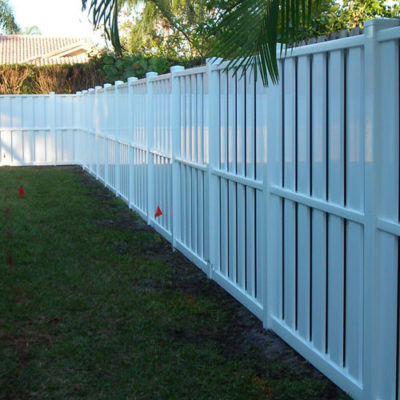 fence durability