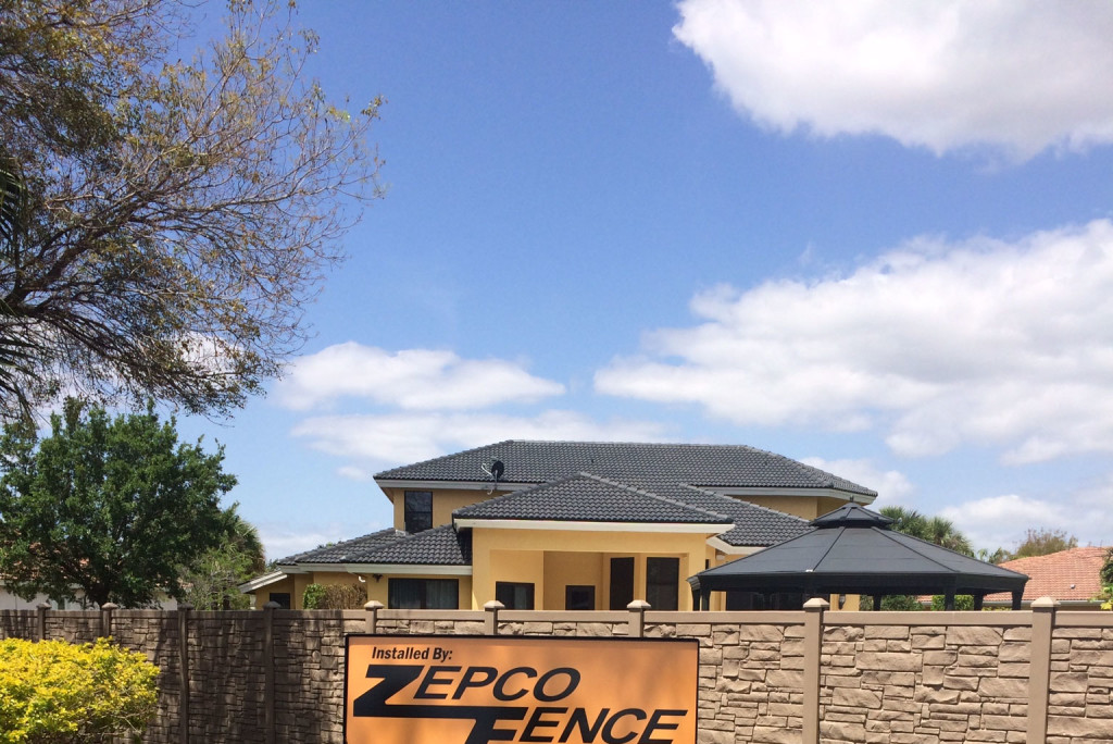 residential fence compan y coral springs